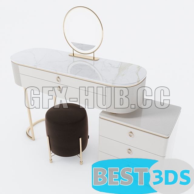 Pack model 3D- Console – Image 45