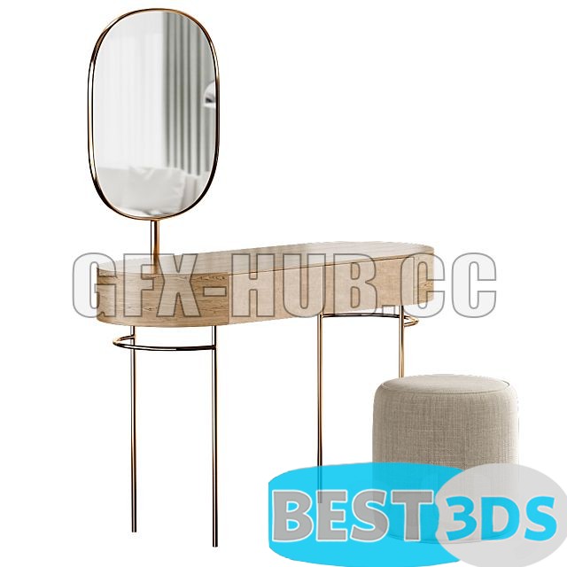 Pack model 3D- Console – Image 49