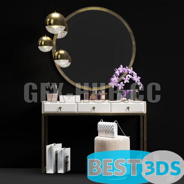 Pack model 3D- Console – Image 51