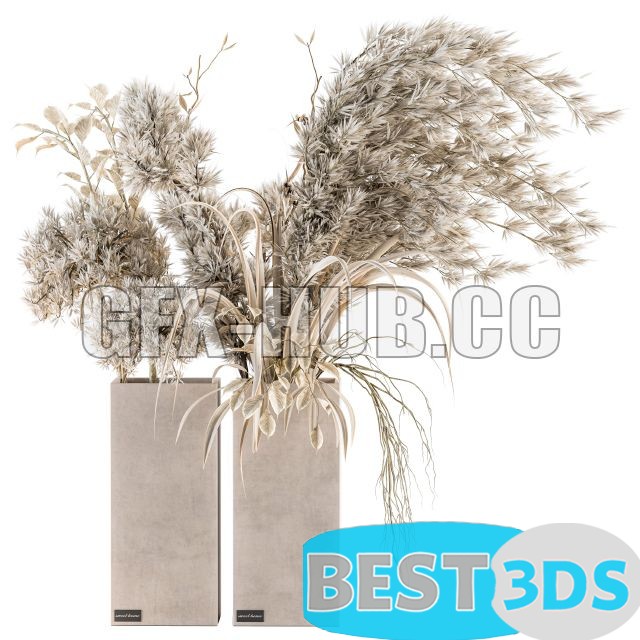 Pack model 3D- Vase – Image 79