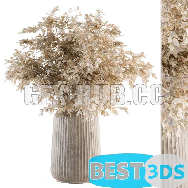 Pack model 3D- Vase – Image 78