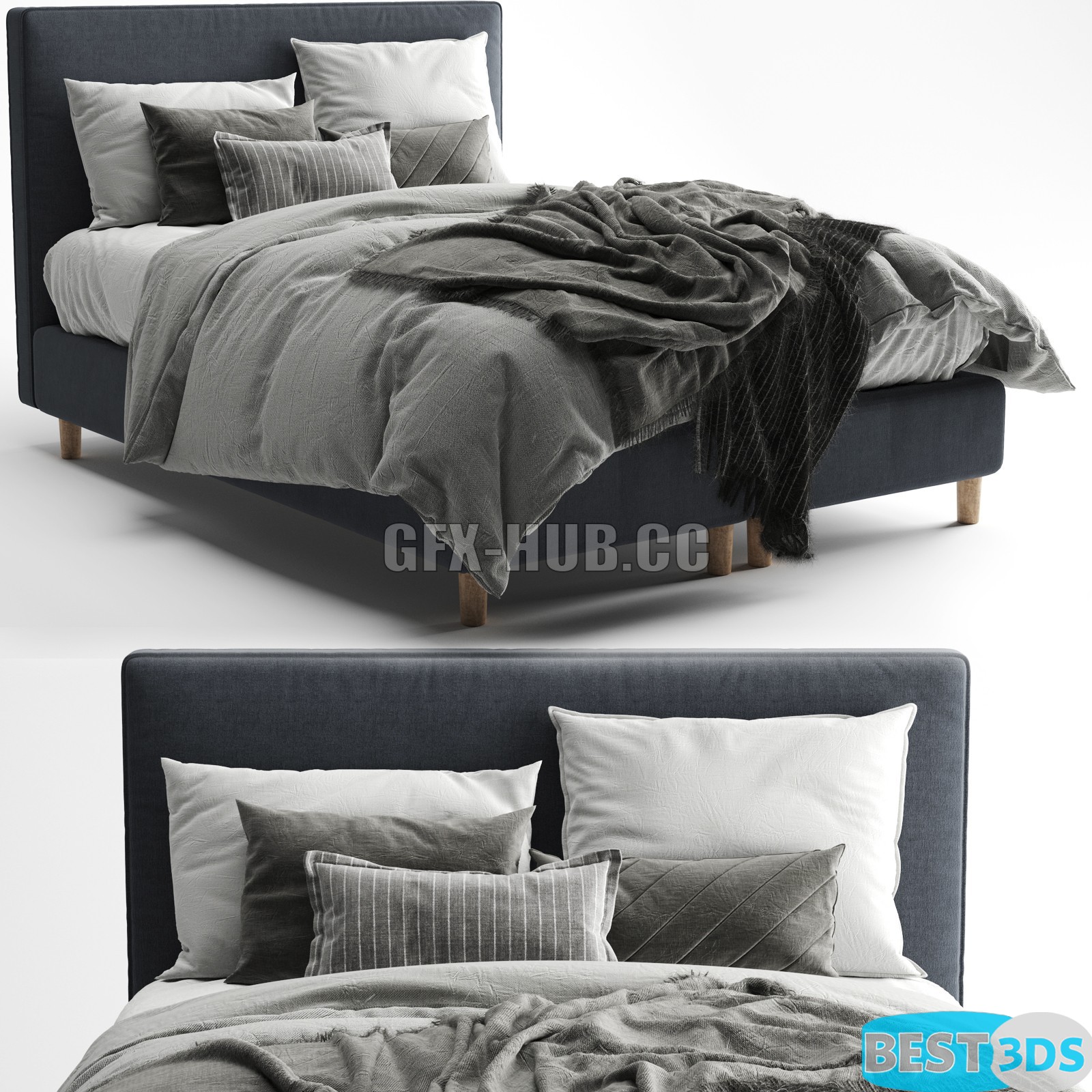 Pack model 3D- Lit – Image 124
