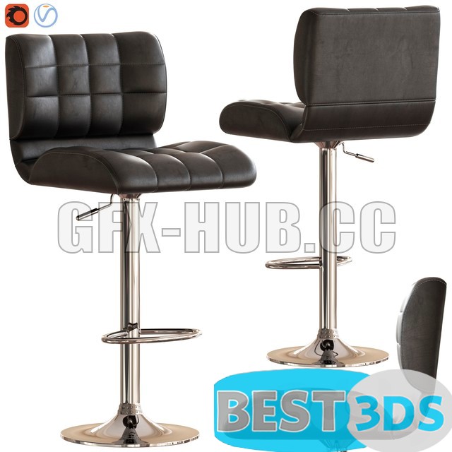 Pack model 3D- Chaise – Image 236