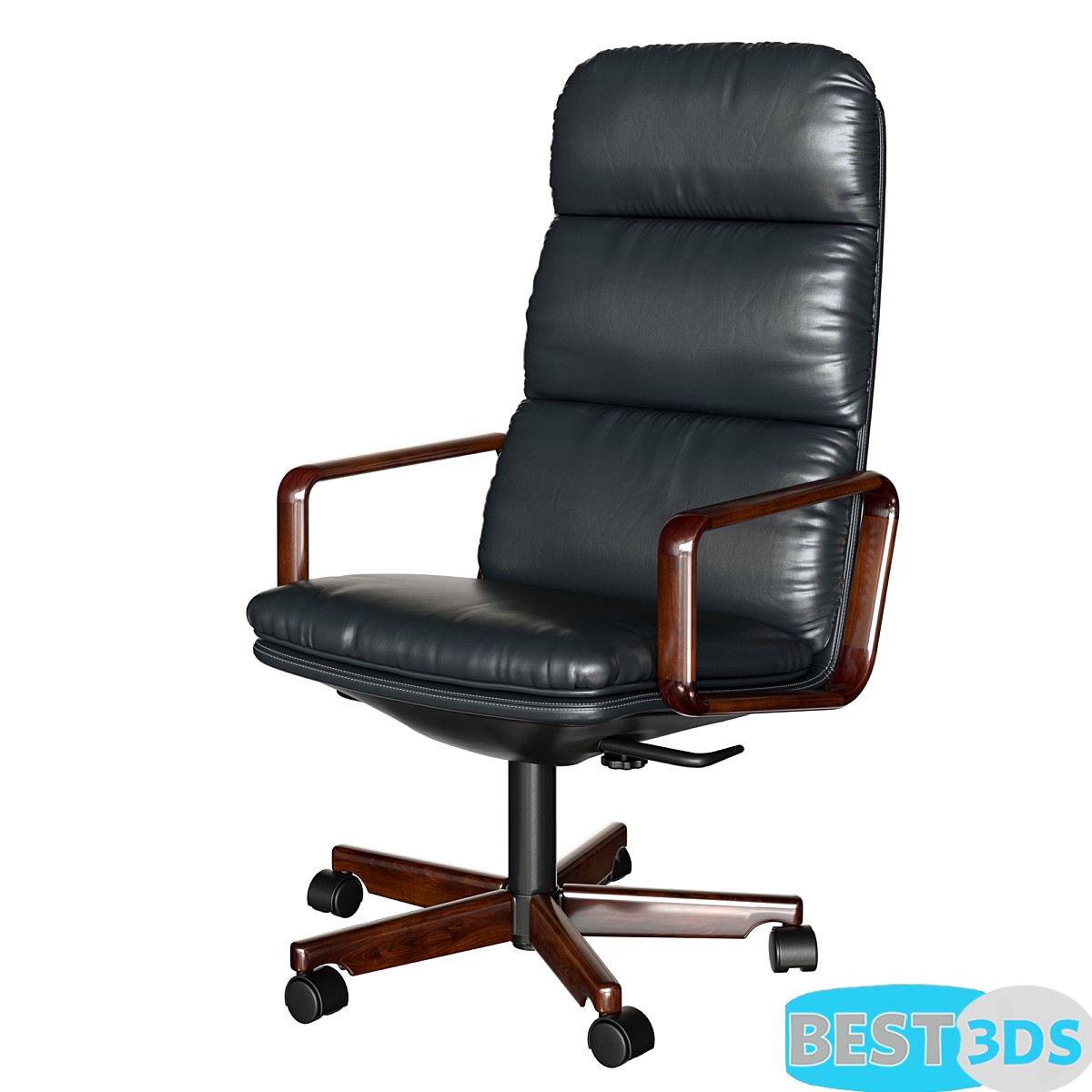 Pack model 3D- Mobilier De Bureau – Image 26