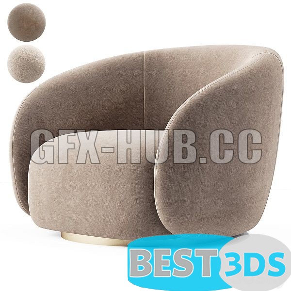 Pack model 3D- Chaise – Image 231