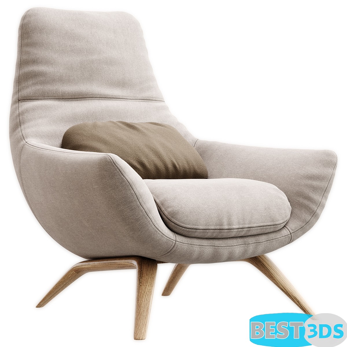 Pack model 3D- Chaise – Image 224