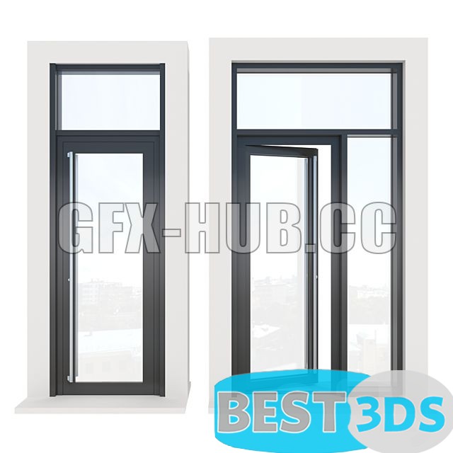 Pack model 3D- Portes – Image 48