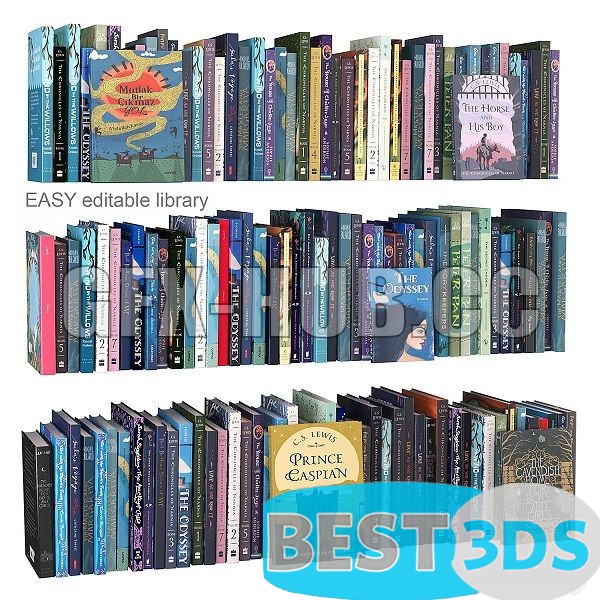 Livres décoratifs pour enfants