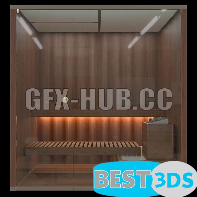 Cabine sauna Effegibi BodyLove