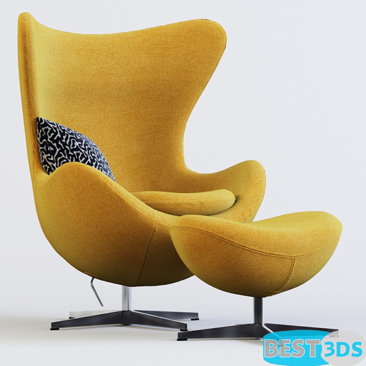 Fauteuil Egg