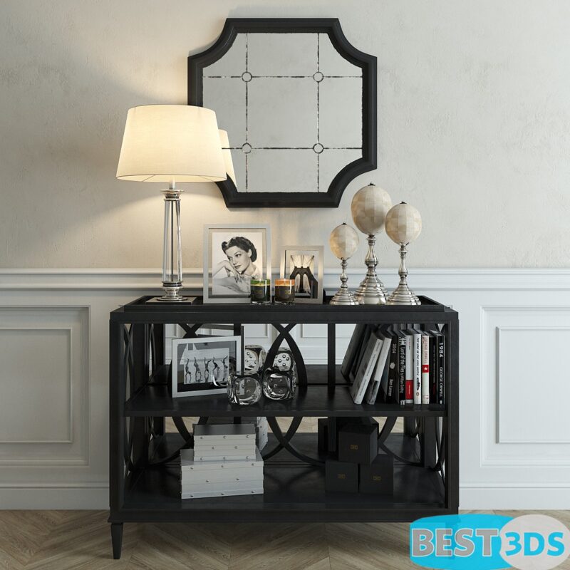 Cabinet Forsythe Déco