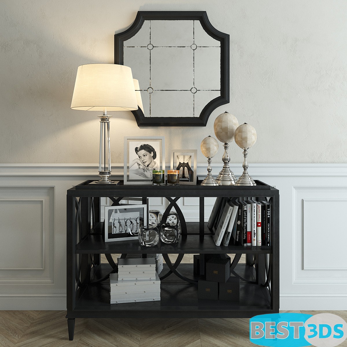 Cabinet Forsythe Déco