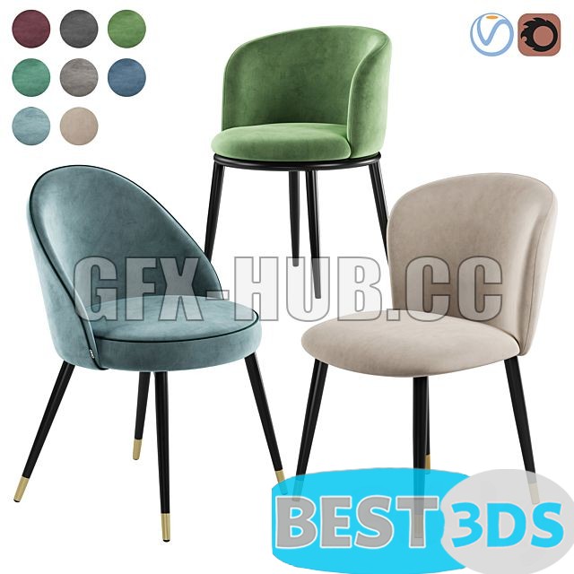 Chaise Filmore Cooper