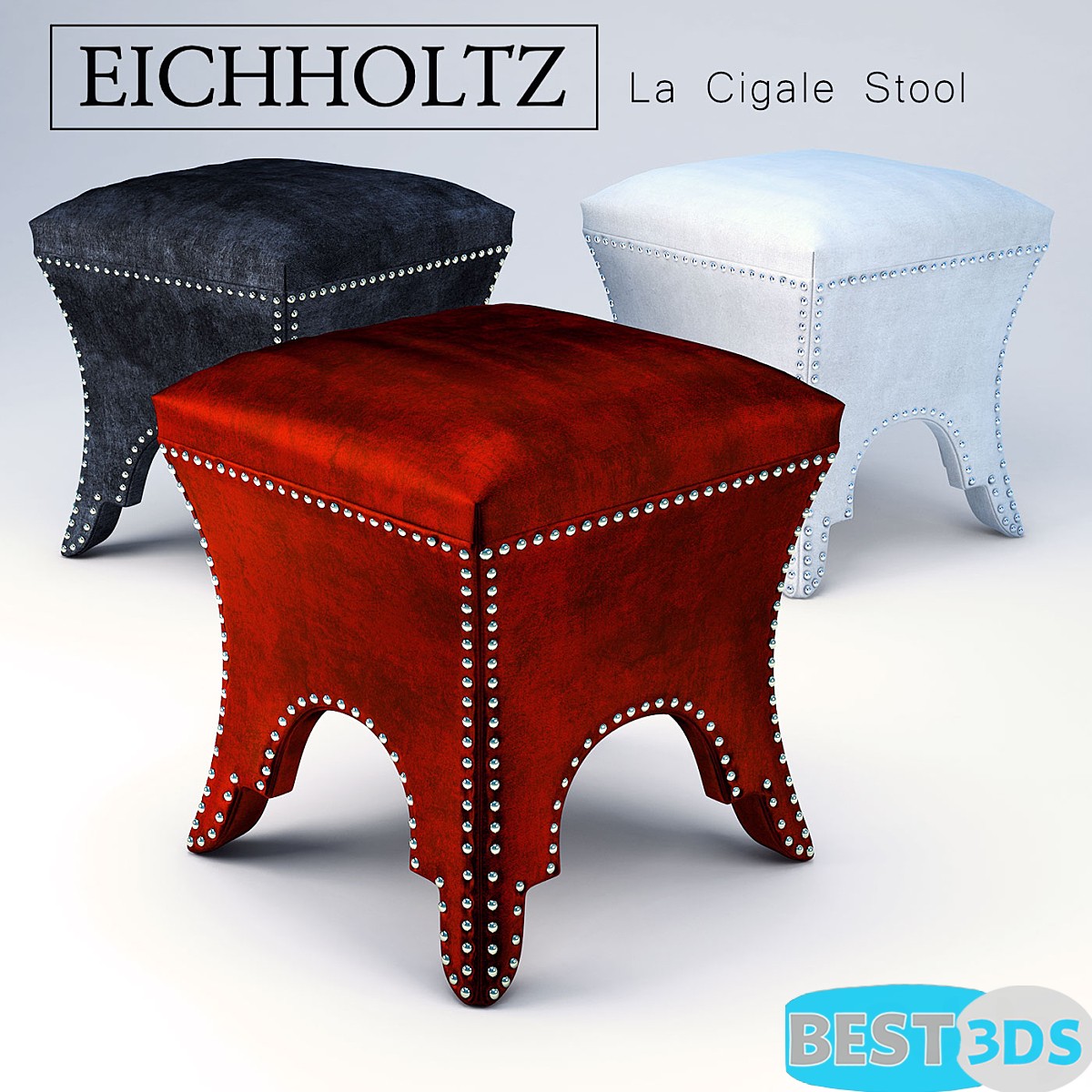 Pack model 3D- Chaise – Image 232