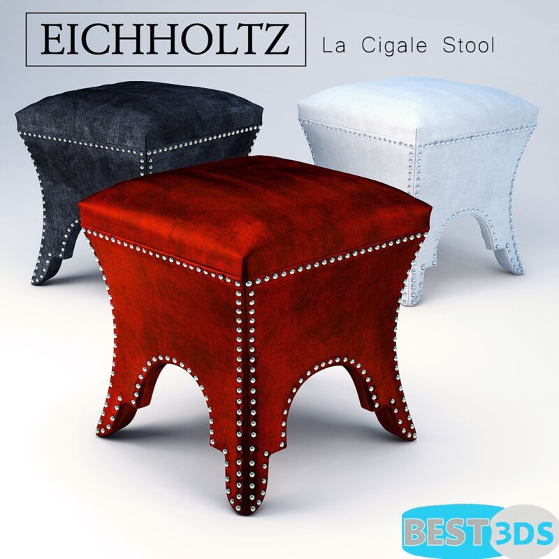 Tabouret La Cigale