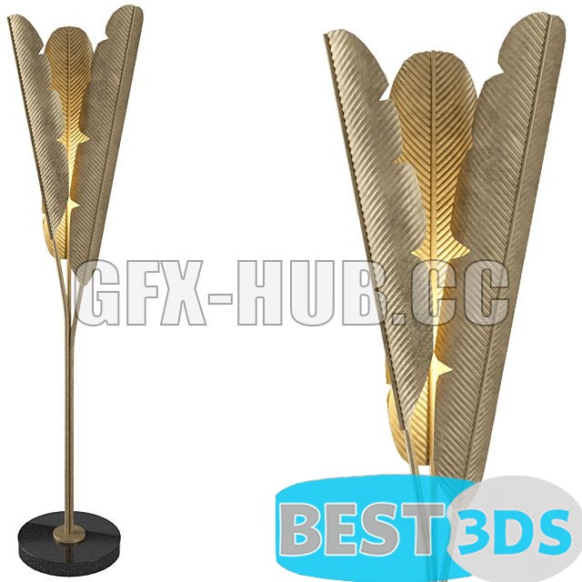 Pack model 3D- Lampe – Image 33