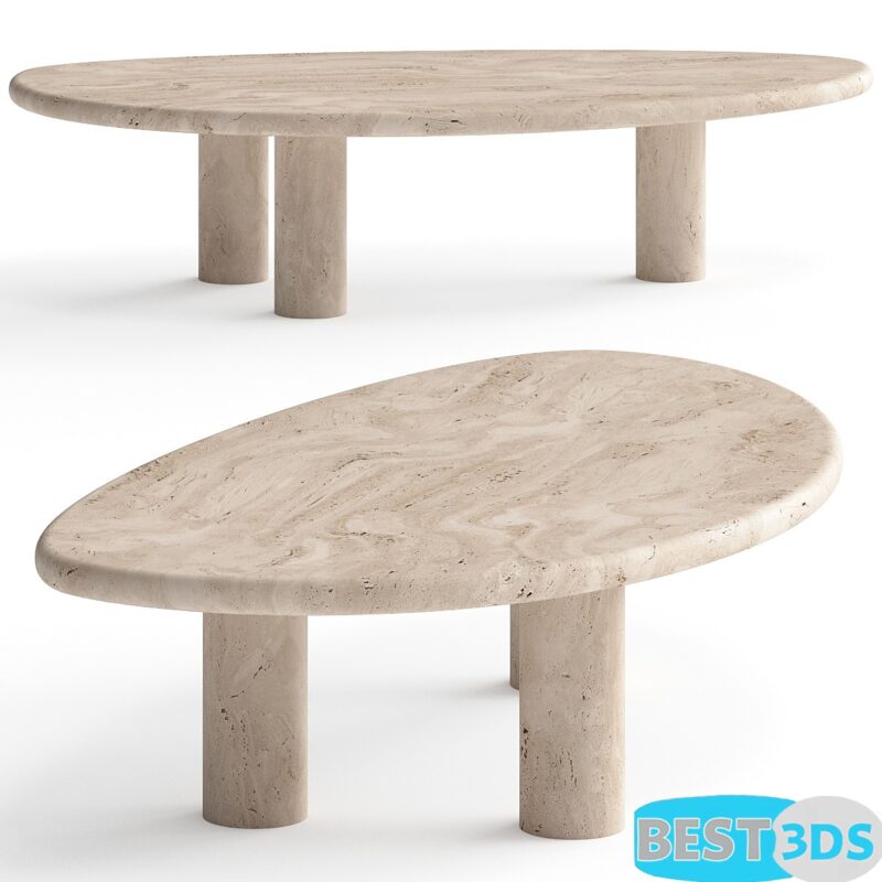 Table basse Prelude – Eichholtz