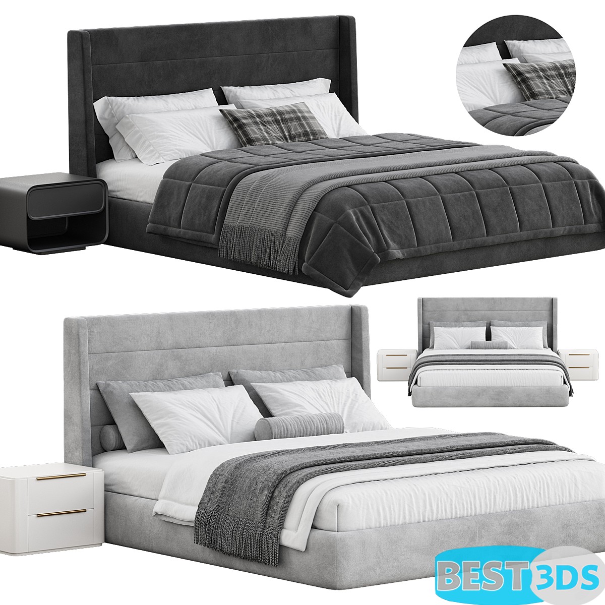 Pack model 3D- Lit – Image 126