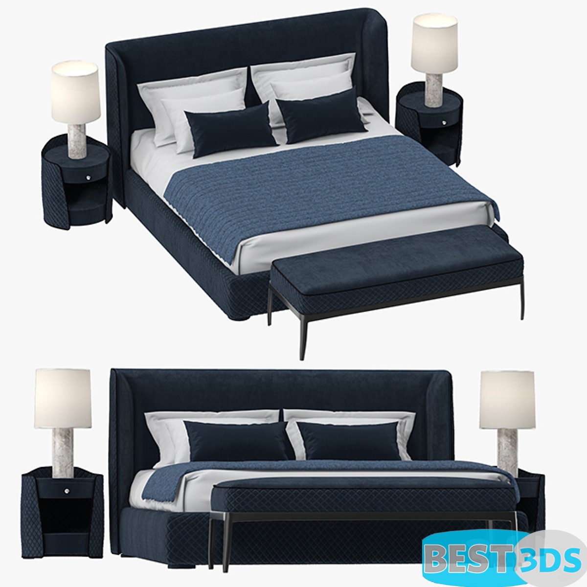Pack model 3D- Lit – Image 128