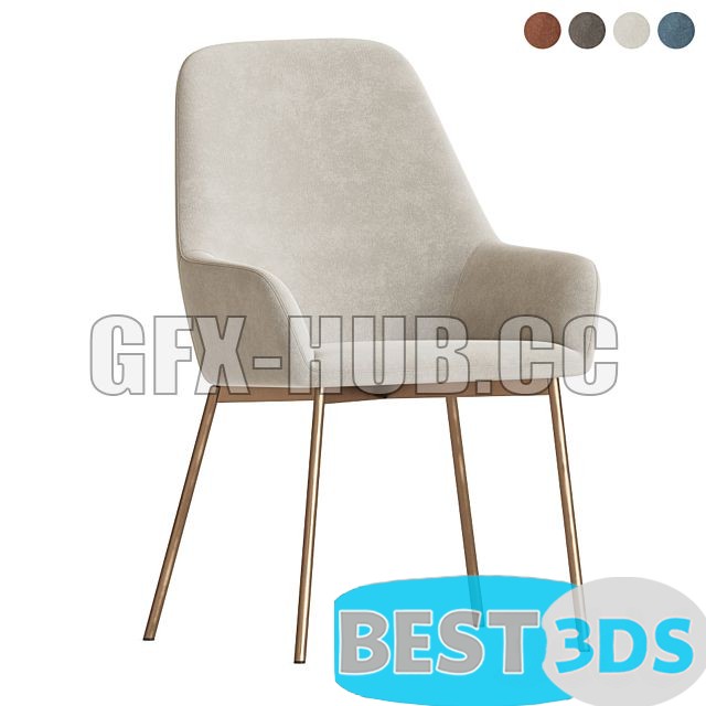 Pack model 3D- Chaise – Image 222