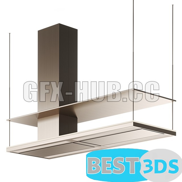 Pack model 3D- Eclairage De Plafond – Image 147