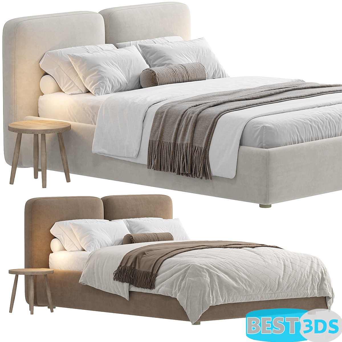 Pack model 3D- Lit – Image 131