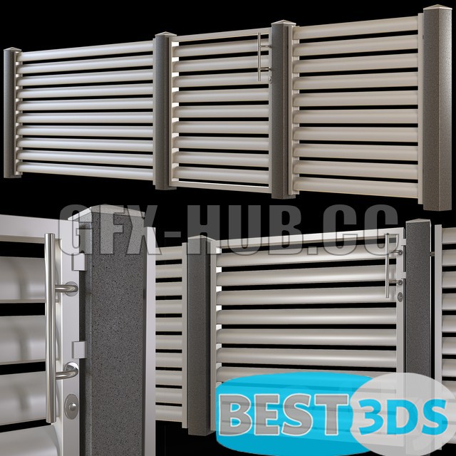 Pack model 3D- Portes – Image 51