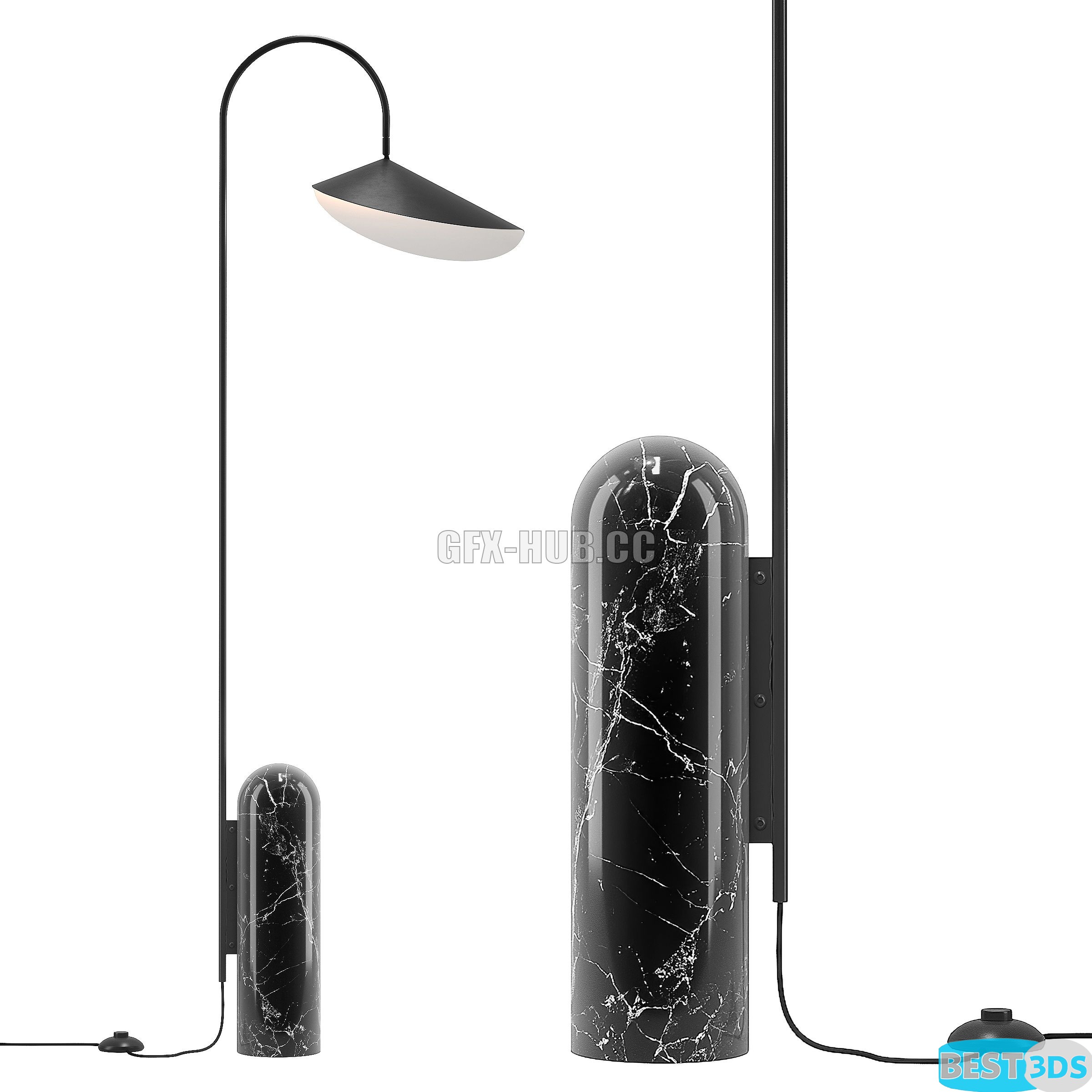 Pack model 3D- Lampe – Image 36