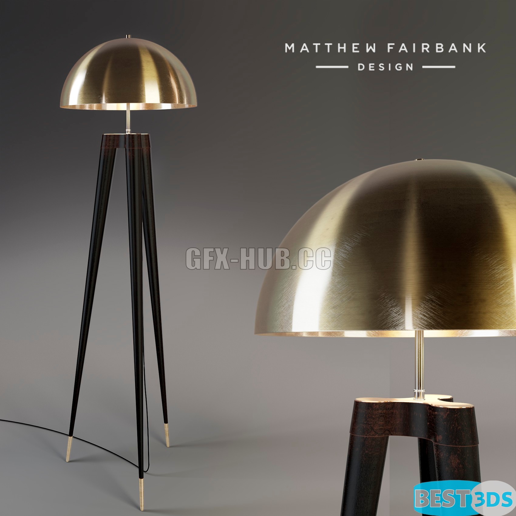 Pack model 3D- Lampe – Image 37