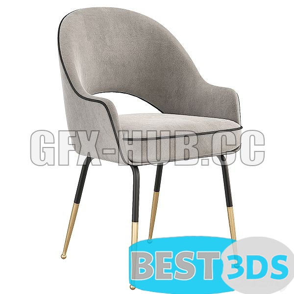 Pack model 3D- Chaise – Image 219