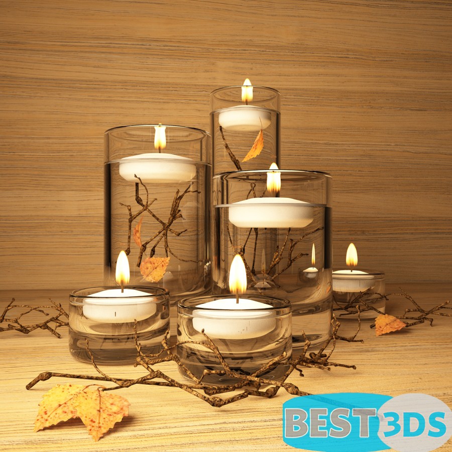 Pack model 3D- Lampe – Image 38