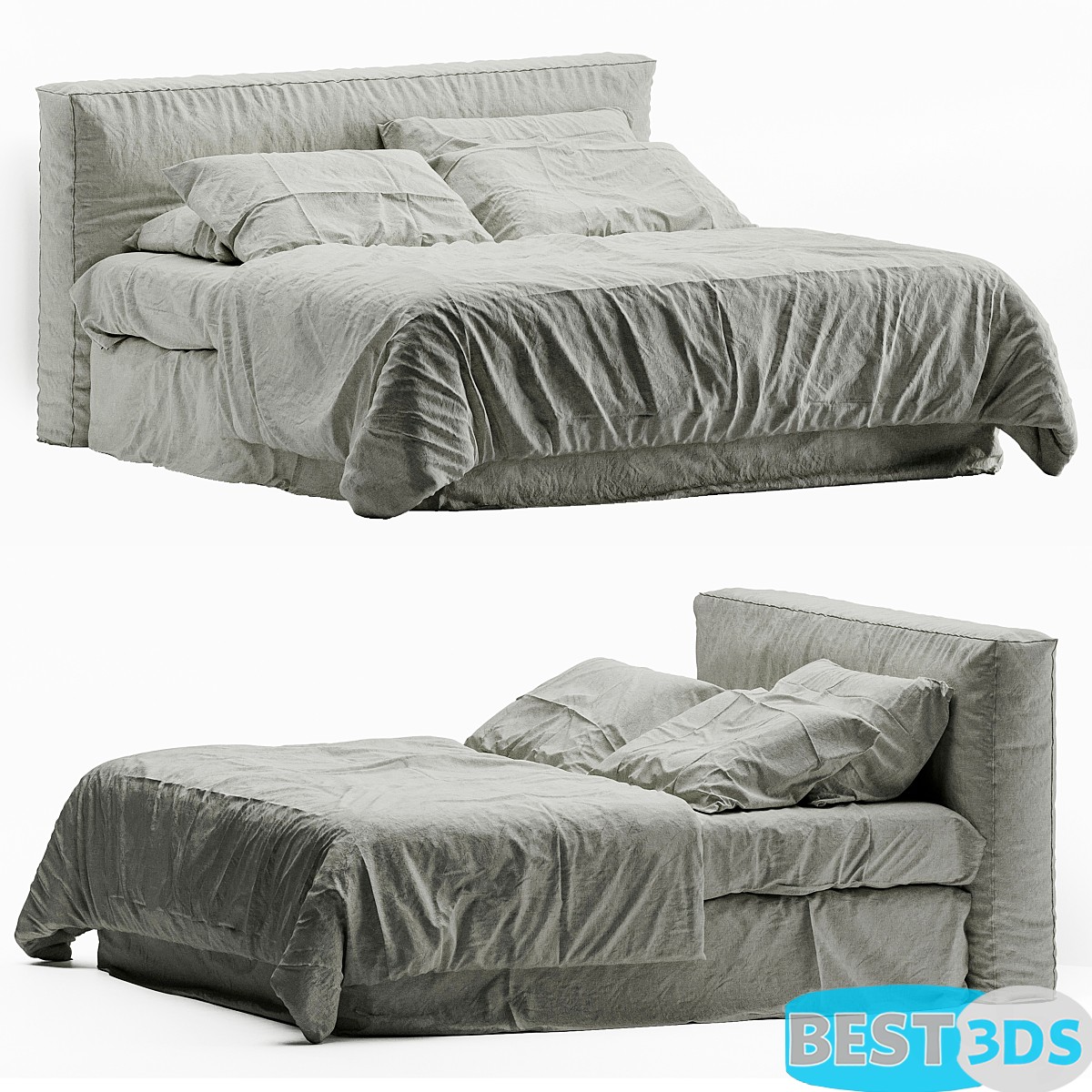 Pack model 3D- Lit – Image 133