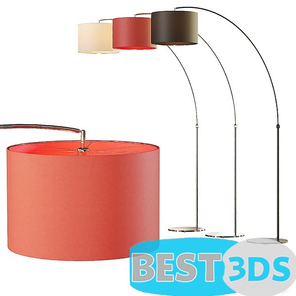 Lampadaire Nevada – Maytoni