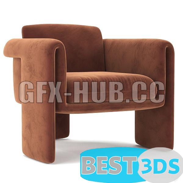 Pack model 3D- Chaise – Image 218