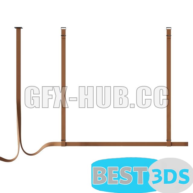 Pack model 3D- Eclairage De Plafond – Image 138