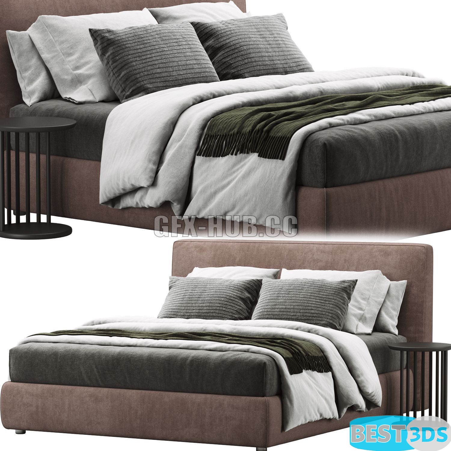 Pack model 3D- Lit – Image 134
