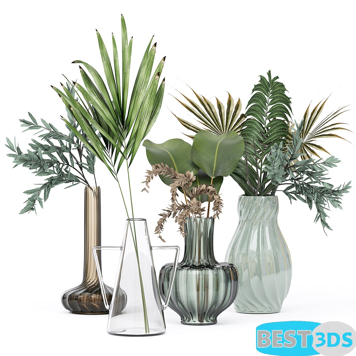 Pack model 3D- Vase – Image 75