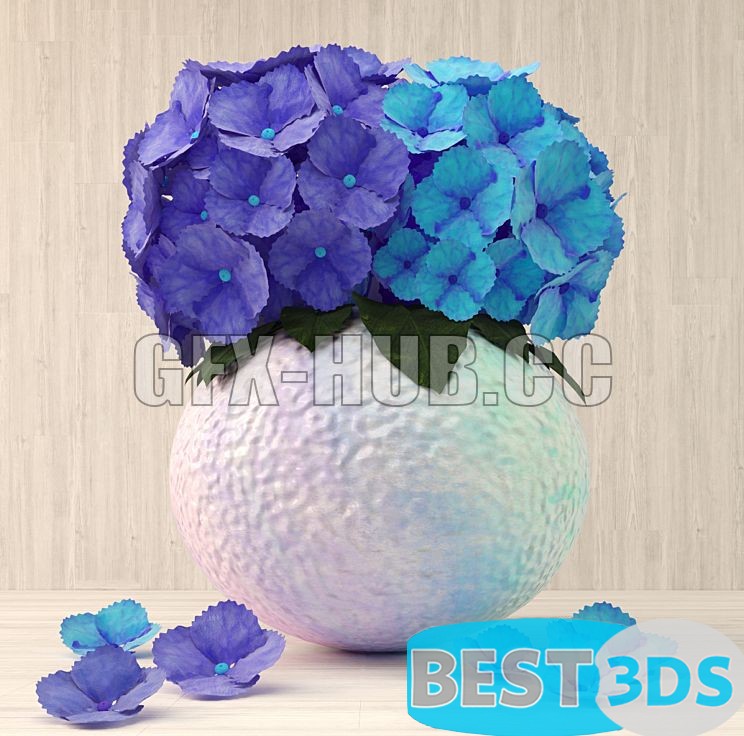 Pack model 3D- Vase – Image 70