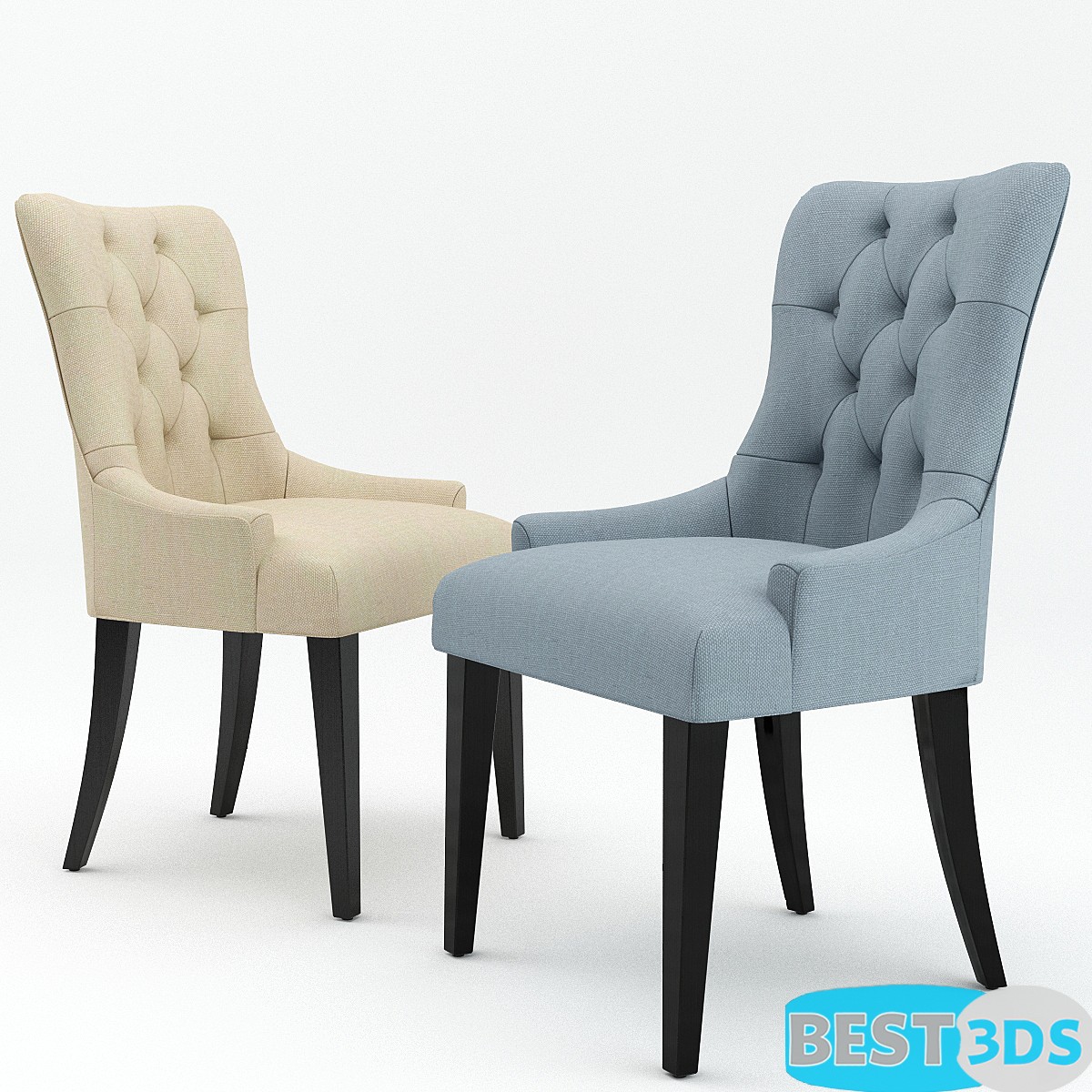 Pack model 3D- Chaise – Image 216