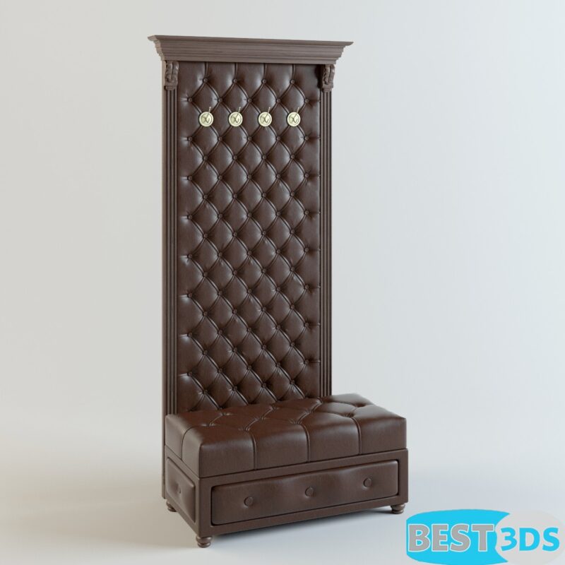 Tabouret Fortunately