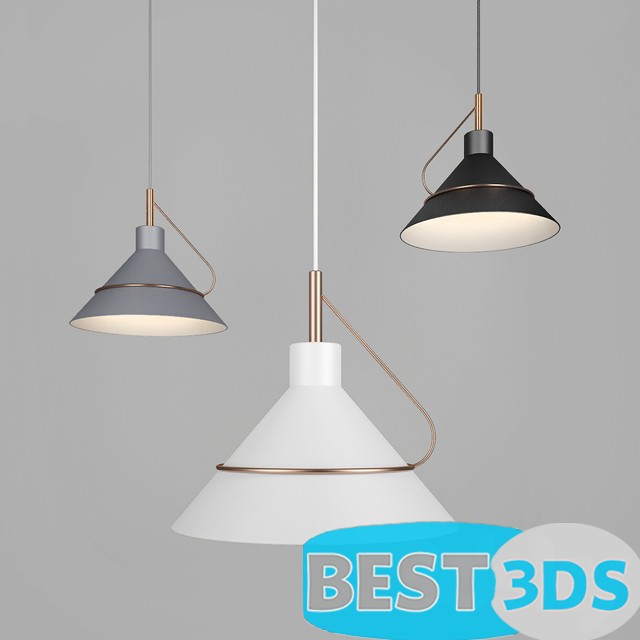Pack model 3D- Eclairage De Plafond – Image 118