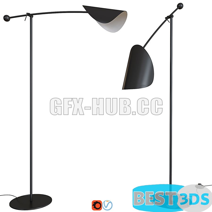 Pack model 3D- Lampe – Image 45