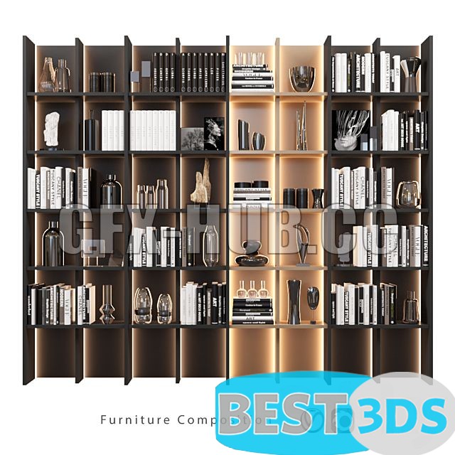 Furniture Composition 38