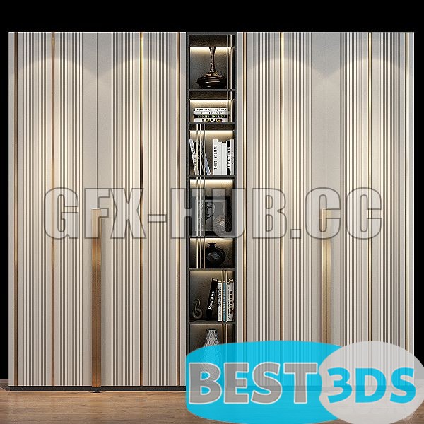 Furniture Composition 51