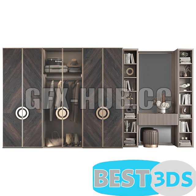 Furniture Composition 95
