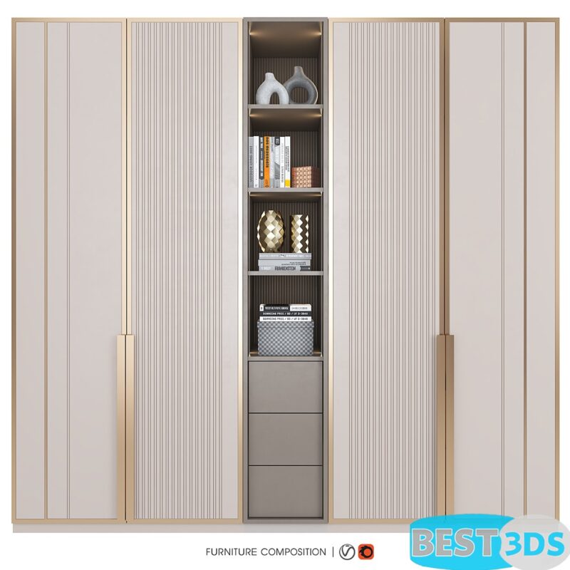 Furniture composition 34 –