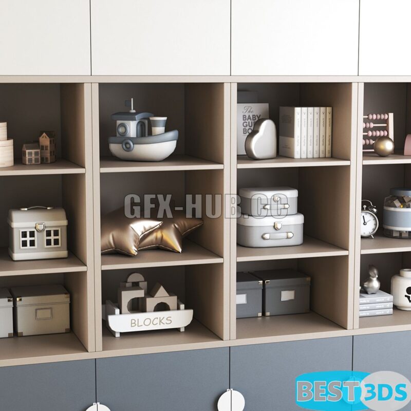 Furniture for Nursery 3 0