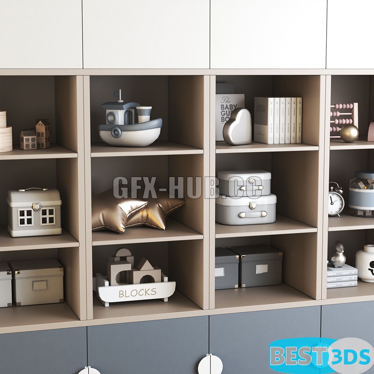 Furniture for Nursery 3 0