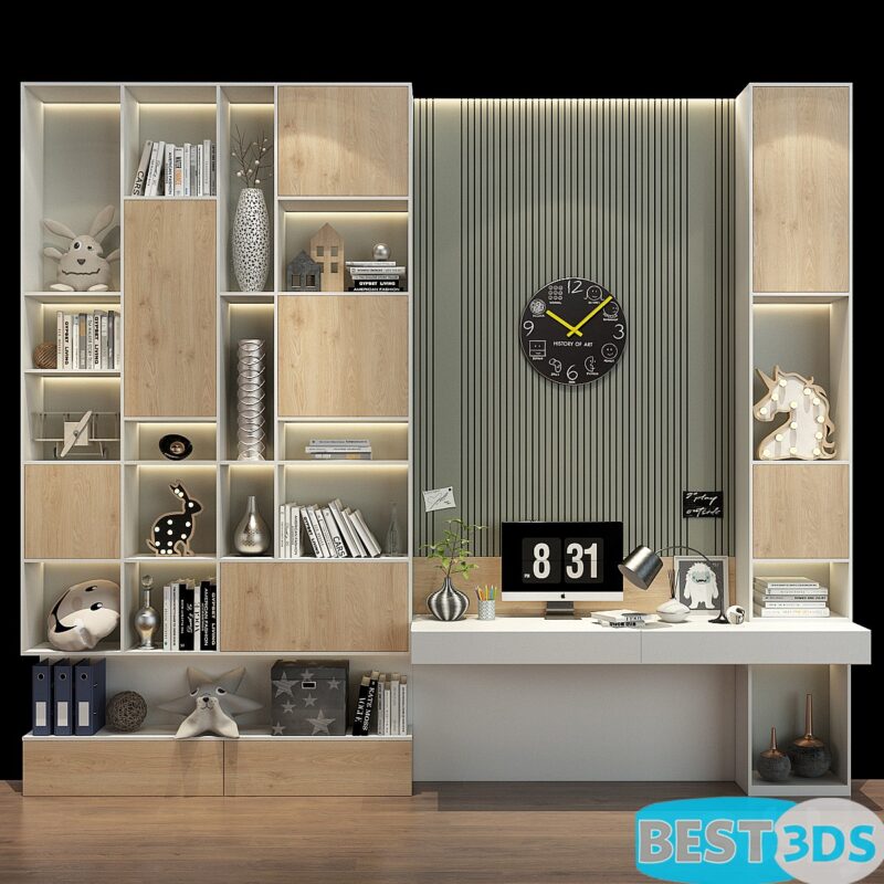 Mobilier Enfant 0427