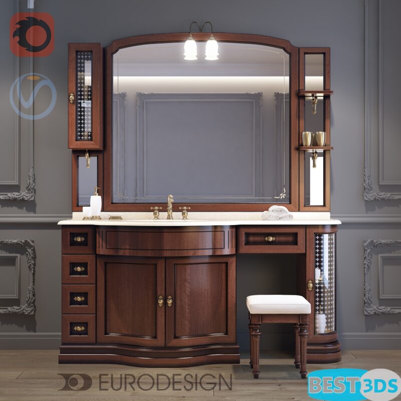 Meuble Entrée Borgo 27
